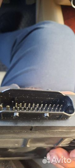 Блок управления АКПП Touareg 09d927750bn