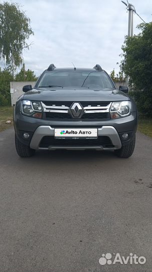 Renault Duster 1.5 МТ, 2019, 96 700 км