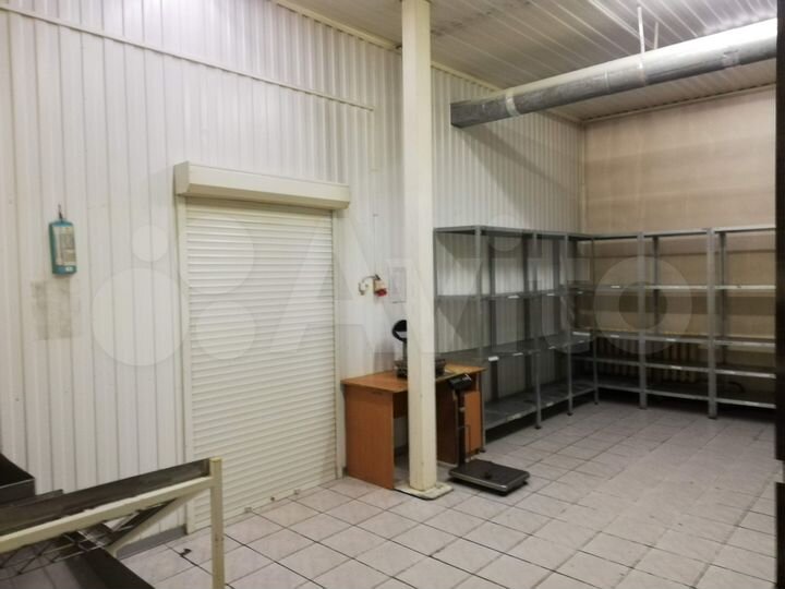 Производство, склад, магазин,1700м²(можно частями)