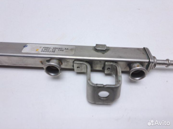 Топливная рейка Mazda 5Cr CR 2.0 ZL 2006