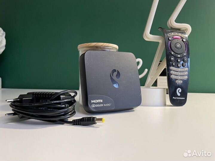 Тв приставка Ростелеком SML 5050