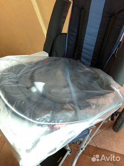 Детская инвалидная коляска дцп Patron Tom 4 maxi