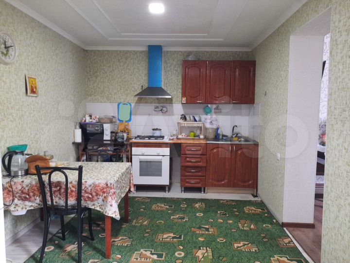 Дом 121 м² на участке 9 сот.