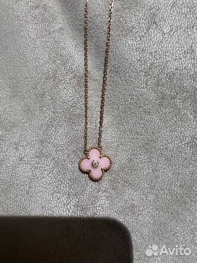 Van cleef подвеска