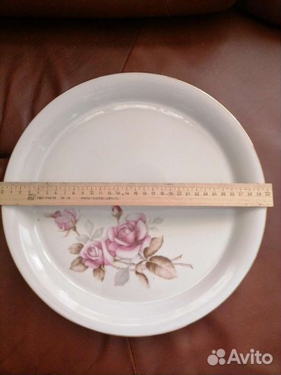 Блюдо большое