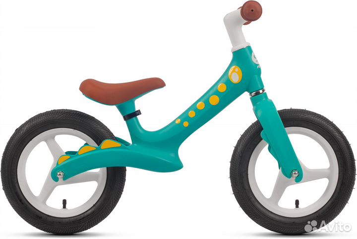 Беговел sitis funny (2023) Turquoise