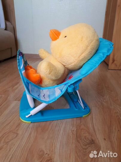 Горка гамак для купания малыша