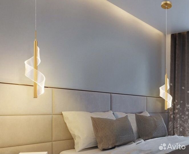 Подвесной светильник,нейтральный свет,LED,5 Вт