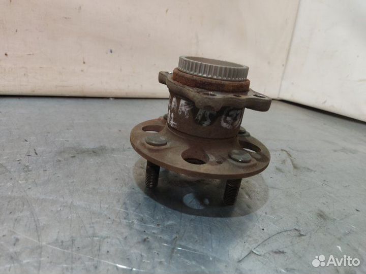 Ступица задняя левая Hyundai Solaris седан G4FC