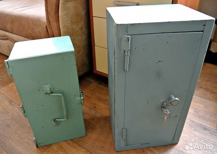 Сейфы для оружия