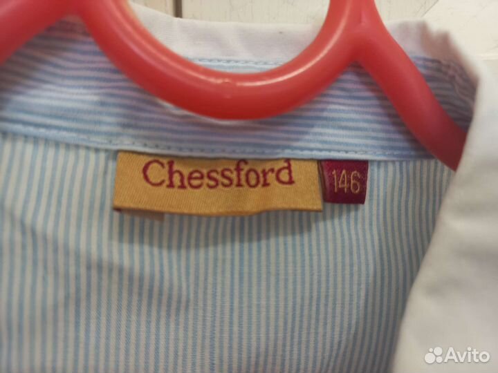 Рубашка для девочки 146