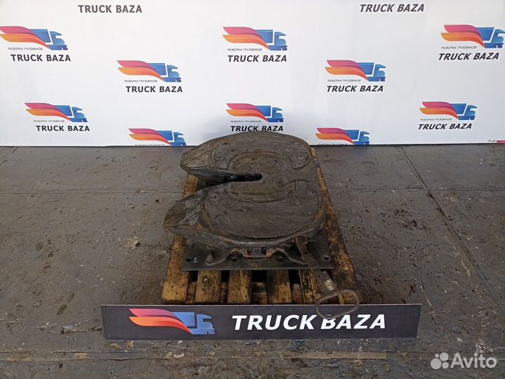 Седло georg fischer 150 мм