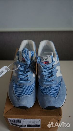 New Balance 576 made in England размер 36