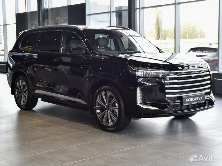 EXEED VX 2.0 AT, 2023