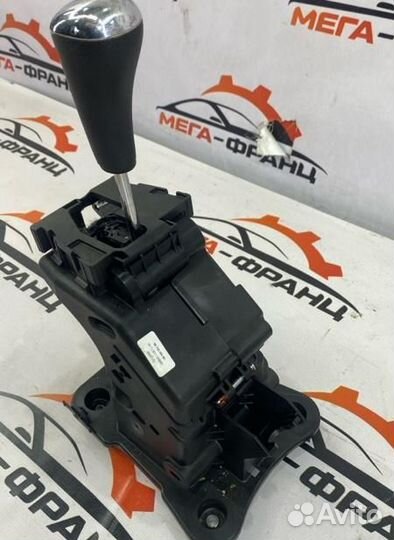 Кулиса АКПП Citroen С4 хэтчбек(B7) 5FS (EP6C) 2012