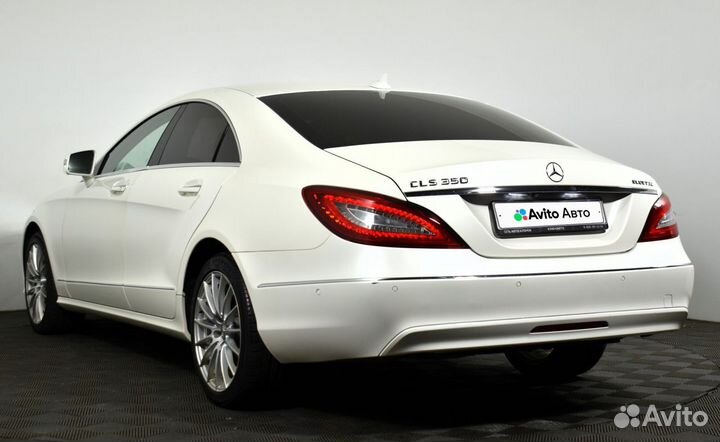 Mercedes-Benz CLS-класс 3.0 AT, 2014, 160 273 км