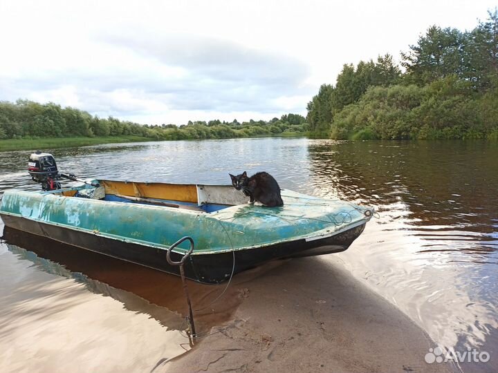 Маломерное судно, лодка