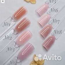 Гель для ногтей Опция 01