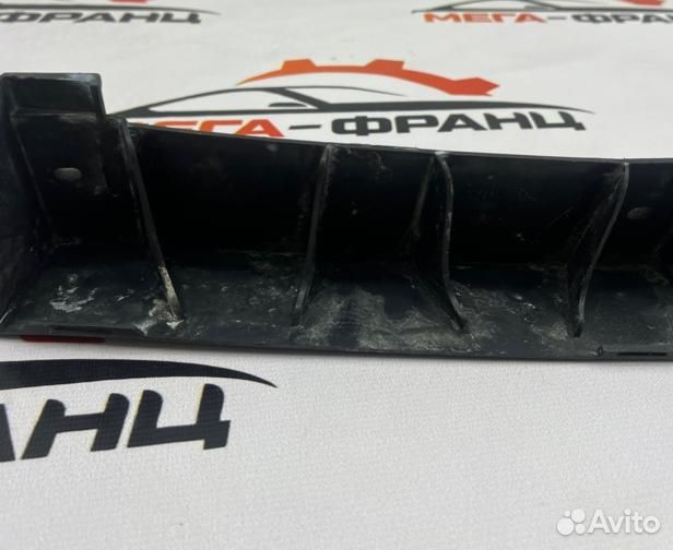 Усилитель бампера задний Peugeot 307 кабриолет TU5