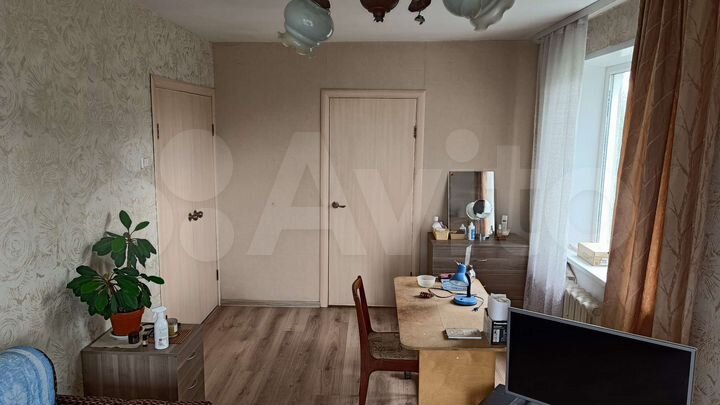3-к. квартира, 57,1 м², 7/9 эт.