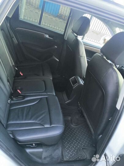 Audi Q5 2.0 AT, 2013, 122 000 км