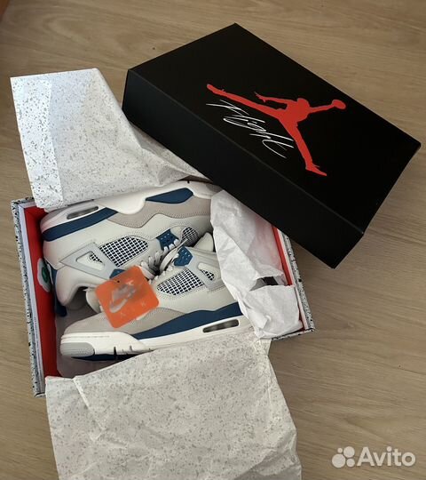 Nike Air Jordan 4 Retro OG оригинал новые