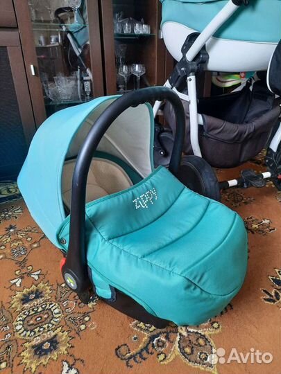 Коляска 3 в 1