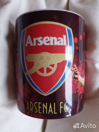 Кружки футбольных клубов