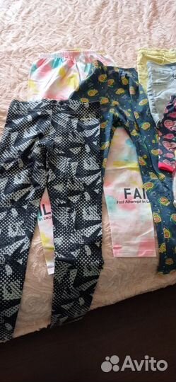 Одежда для девочки р. 128