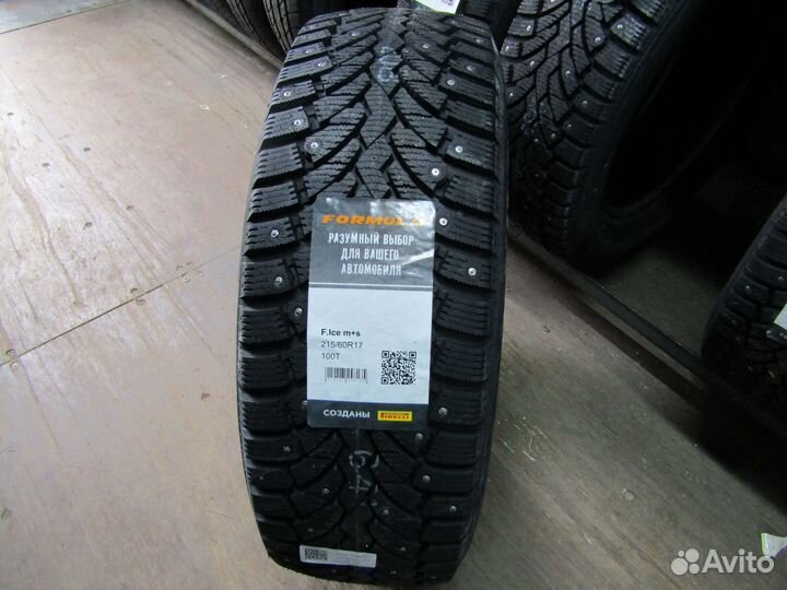 Formula Ice 215/60 R17 100T