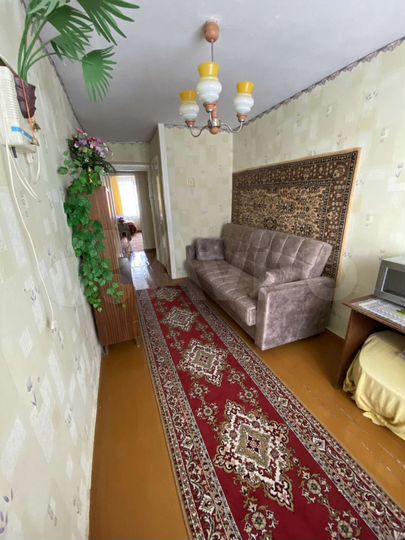 3-к. квартира, 54,8 м², 3/5 эт.