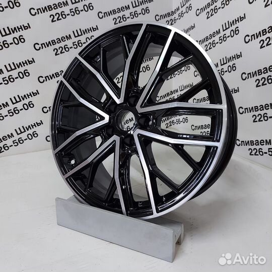 Диски литые r18 5x108 et33 60.1