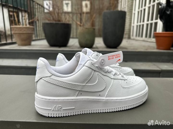 Кроссовки Nike Air Force 1 White