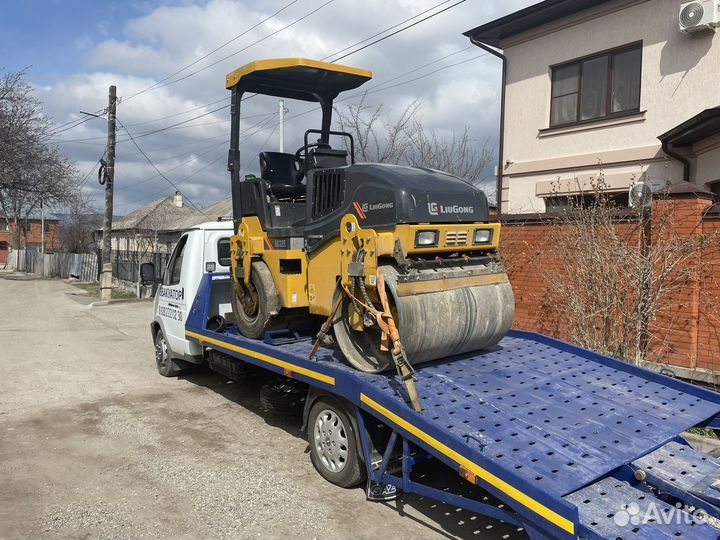 Услуги эвакуатора 24 7