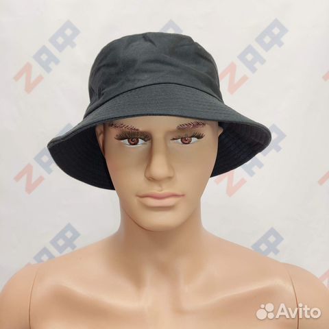 Панама мужская, размер 58-60, разные цвета