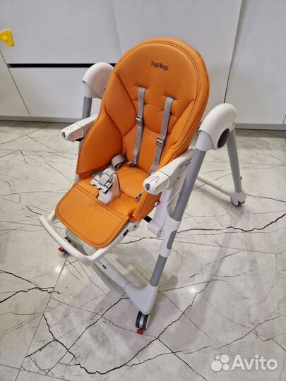 Стул для кормления peg perego