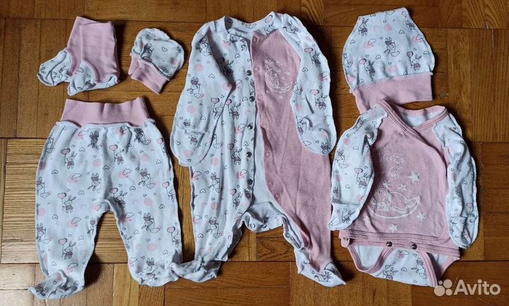 Комплект RobyKris