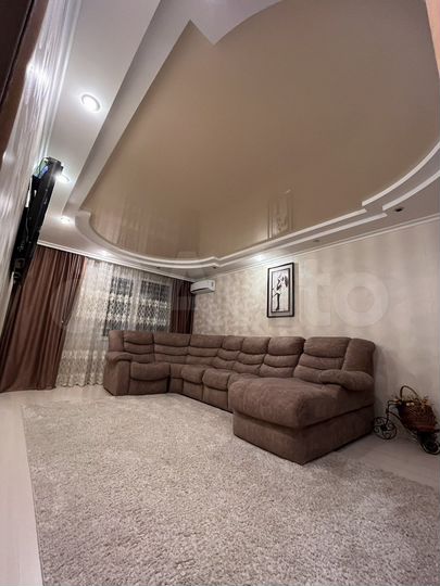 3-к. квартира, 87,5 м², 2/3 эт.