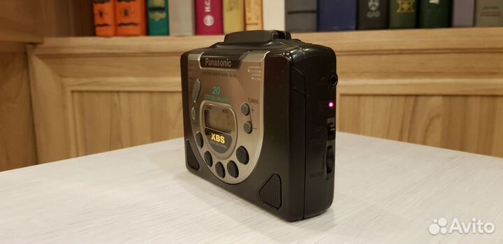 Плеер Panasonic RQ-V85