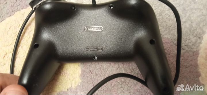 Аксессуары для Nintendo Wii U