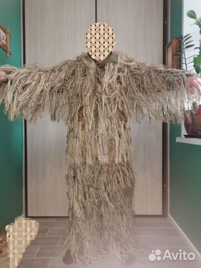 Маскировочный костюм леший