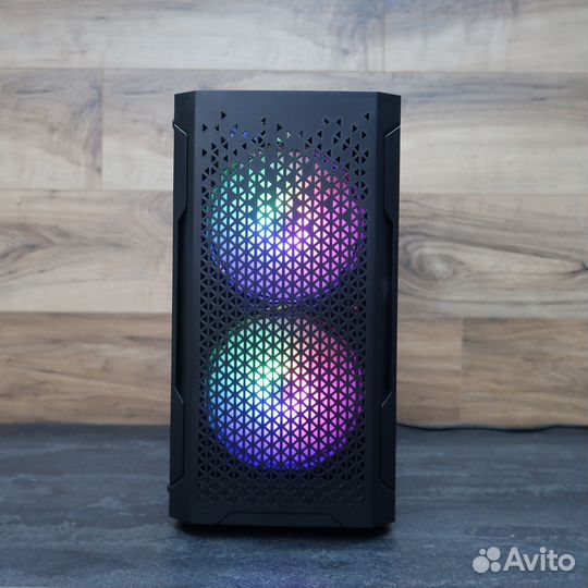 Игровой пк intel i7 2600 / nvidia GTX 1060