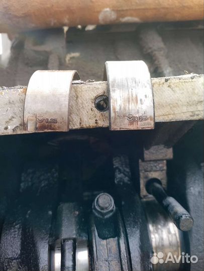 Двигатель на Газ-53