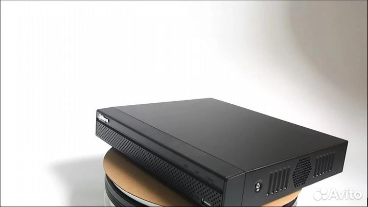 IP регистратор 4К Dahua DHI-NVR2108HS-8P-4KS2