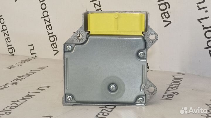 Блок управления AIR BAG Audi A6 (C6) III (2004–200