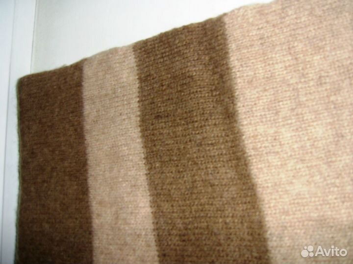 Шарфы шерстяные