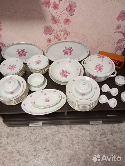 Сервиз столовый