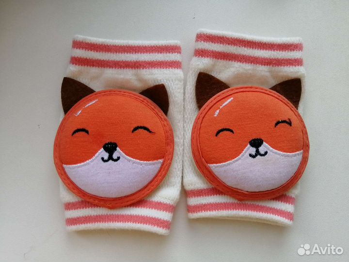 Наколенники детские для ползания