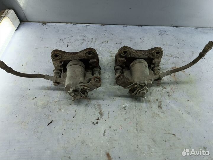 Суппорт задний Volkswagen Sharan