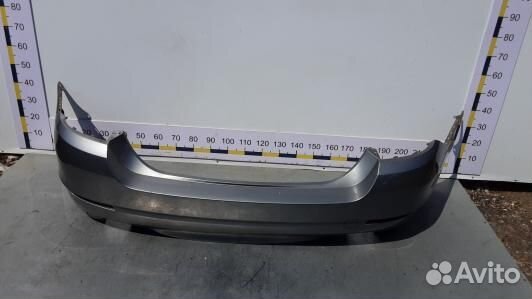 Бампер задний BMW 5 F10/F11 (3BA05HG01)